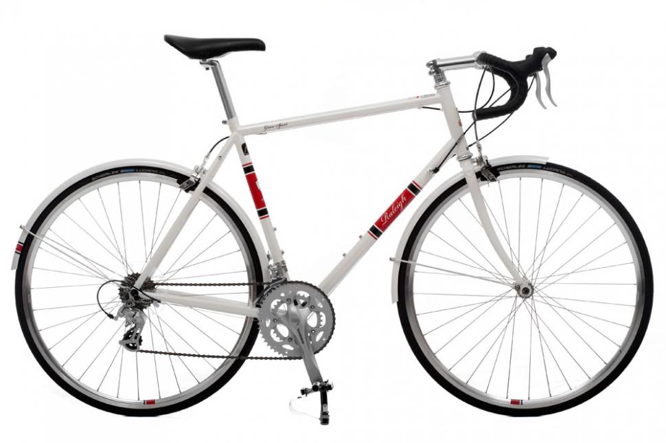 Raleigh's 2013 range | road.cc